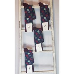 4 pair $15 SALE Happy Socks